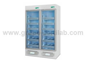 REFRIGERADOR VERTICAL DUPLO 347+ 347 LITROS 2ºC a 15ºC